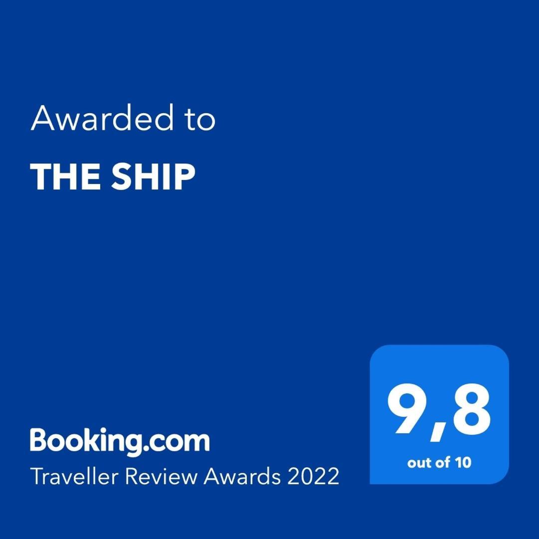 리프코스칼파수 The Ship 빌라 외부 사진